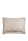 Catherine Lansfield Damask Jacquard Pillowsham Pair, Champagne