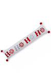 Catherine Lansfield ‘HoHoHo’ Draught Excluder