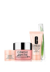 Clinique Hydrate and Glow with SPF Skincare Set