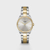 Cluse Feroce Petite Watch, Gold & Silver