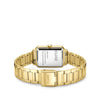 Cluse Fluette Ladies Watch, Gold & Green