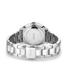 Cluse Feroce Petite Steel White Pearl Watch, Silver