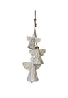 Coach House Hanging Celestial Angel Trio