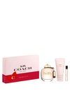 Coach New York 90ml Eau De Parfum Gift Set