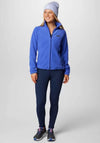 Columbia Benton Springs™ Full Zip Fleece, Blue