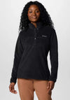 Columbia Benton Springs™ Half Snap Fleece, Black