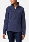 Columbia Womens Fast Trek™ Full Zip Fleece, Nocturnal