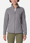 Columbia Fast Trek™ II Fleece Jacket, Grey