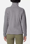 Columbia Fast Trek™ II Fleece Jacket, Grey