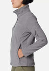 Columbia Fast Trek™ II Fleece Jacket, Grey