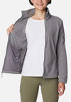 Columbia Fast Trek™ II Fleece Jacket, Grey