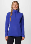 Columbia Glacial™ IV Half Zip, Blue