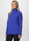 Columbia Glacial™ IV Half Zip, Blue