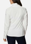 Columbia Glacial™ IV Half Zip, White