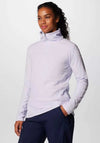 Columbia Glacial™ IV Half Zip, Lilac