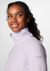 Columbia Glacial™ IV Half Zip, Lilac