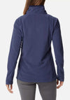 Columbia Glacial™ IV Half Zip, Navy