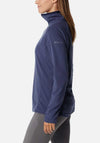 Columbia Glacial™ IV Half Zip, Navy