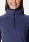 Columbia Glacial™ IV Half Zip, Navy