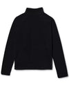 Columbia Kids Glacial Half Zip Fleece, Black