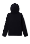 Columbia Kids Trek Long Sleeve Hoodie, Black