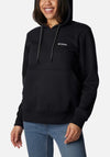 Columbia Womens Marble Canyon™ Long Sleeve Hoodie, Black