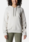 Columbia Womens Marble Canyon™ Long Sleeve Hoodie, Dark Stone