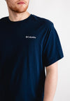 Columbia Barton Springs™ T-Shirt, Navy