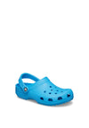 Crocs Womens Classic Clogs, Venetian Blue