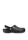 Crocs Womens Classic Clogs, Black