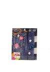 Crocs Jibbitz Pin Charm 3 Pack