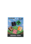 Crocs Jibbitz Uniquely You Minecraft 5 Pack