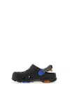 Crocs Kids All Terrain Clog, Black