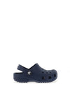 Crocs Toddler Classic Clogs, Navy