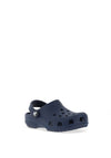 Crocs Toddler Classic Clogs, Navy