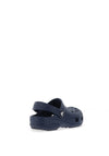 Crocs Toddler Classic Clogs, Navy