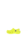 Crocs Toddler Classic Clog, Acidity Yellow