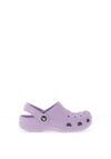 Crocs Kids Classic Clogs, Lavender