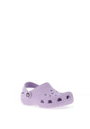 Crocs Kids Classic Clogs, Lavender