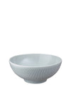 Denby Porcelain Arc Cereal Bowl, Grey