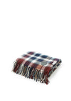 Deyongs Faux Cashmere Tartan Throw, Artillery Tartan