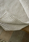 Deyongs Knaresborough Throw, Beige