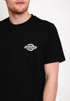 Dickies Ruston Short Sleeve T-Shirt, Black