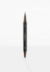 KASH Beauty Duoflex Precision Liquid Liner & Eraser, Matte Black