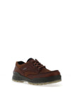 Ecco’s Men’s Gore-Tex Leather Waterproof Shoe, Brown