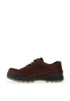 Ecco’s Men’s Gore-Tex Leather Waterproof Shoe, Brown