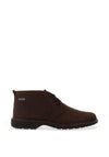 Ecco Men's Turn Chukka Boots, Cocoa Brown