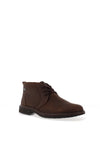 Ecco Men's Turn Chukka Boots, Cocoa Brown