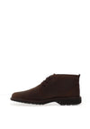 Ecco Men's Turn Chukka Boots, Cocoa Brown