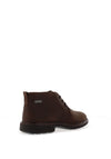 Ecco Men's Turn Chukka Boots, Cocoa Brown